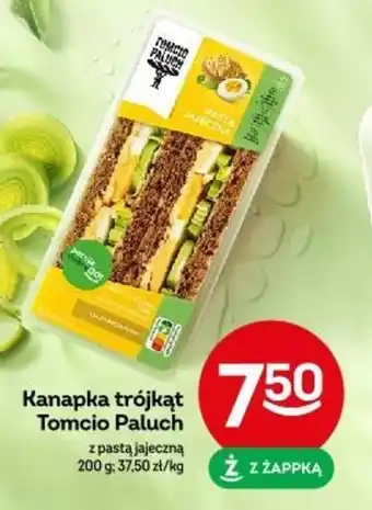 Żabka Kanapka trójkąt Tomcio Paluch 200 g oferta