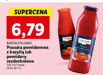 Passata pomidorowa italiamo