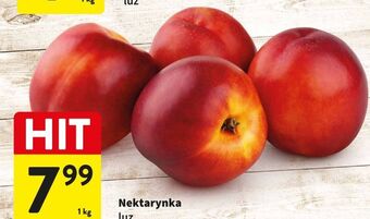 Intermarche Nektarynki oferta