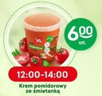 Żabka Krem pomidorowy ze śmietanką oferta