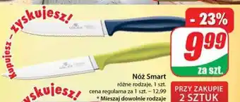 Nóż do jarzyn smart gerlach