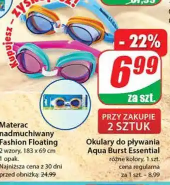 Dino Okulary do pływania oferta