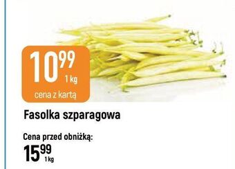 E.Leclerc Fasolka szparagowa żółta oferta
