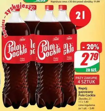 Dino Napoj zbyszko polo cockta oferta
