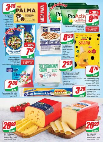 Dino Margaryna flora pro-activ oferta