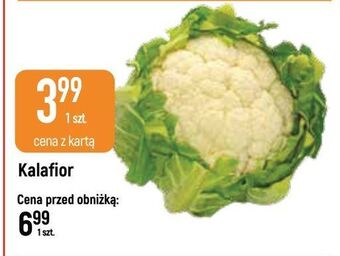 E.Leclerc Kalafior oferta