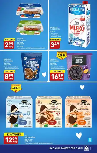 ALDI Serek kremowy ze szczypiorkiem hofburger oferta