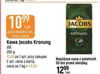 E.Leclerc Kawa jacobs kronung oferta