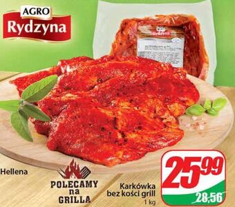 Dino Karkówka w marynacie na grilla agro rydzyna oferta