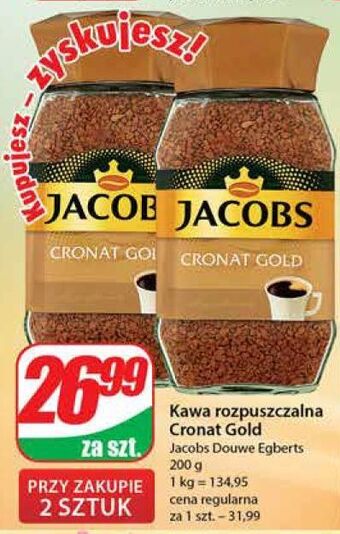 Dino Kawa jacobs cronat gold oferta