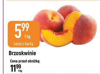 E.Leclerc Brzoskwinie oferta