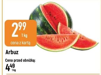 E.Leclerc Arbuz oferta