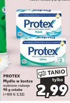 Kaufland Mydło antybakteryjne fresh protex oferta