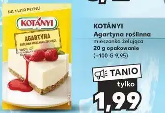 Kaufland Agartyna kotanyi oferta