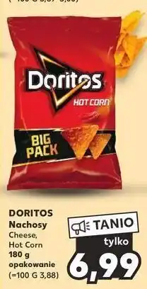 Kaufland Natchosy tangy cheese doritos oferta