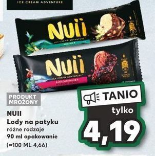 Kaufland Lód macadamia nuii oferta