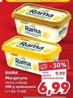Kaufland Margaryna rama classic oferta
