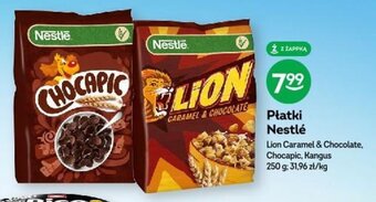 Żabka Płatki Nestlé 250 g oferta
