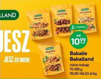 Żabka Bakalie Bakalland 75-100 g oferta