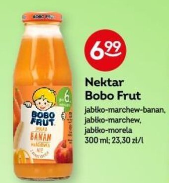 Żabka Nektar Bobo Frut 300 ml oferta