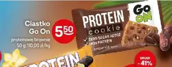 Ciastko Go On 50 g