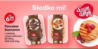 Żabka Pancakes Szamamm 180-200 g oferta