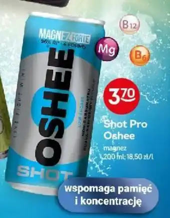 Żabka Shot Pro Oshee 200 ml oferta