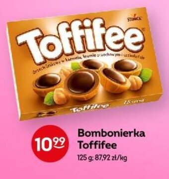 Żabka Bombonierka Toffifee 125 g oferta