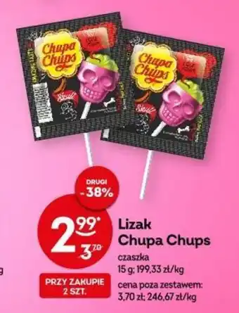Lizak Chupa Chups 15 g