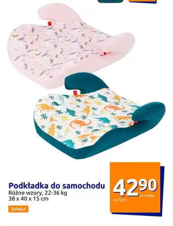 Action Podkładka do samochodu oferta