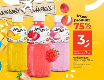 Dealz Napój Jumi Jumi 320 ml oferta