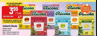 Polomarket Cukierki ziołowe czarny bez oferta