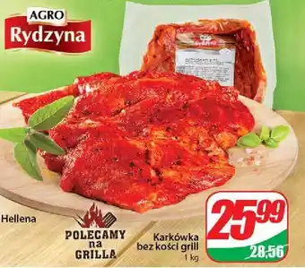 Dino Karkówka w marynacie na grilla oferta