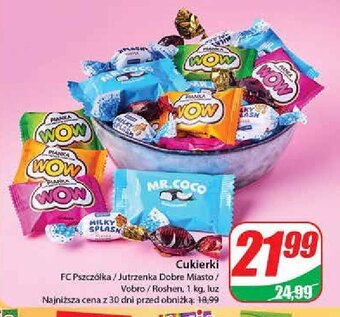 Dino Cukierki czekoladowe oferta