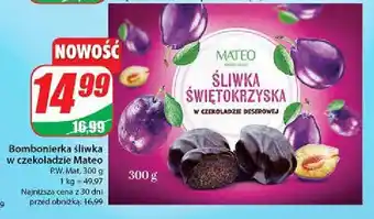 Dino Śliwka w czekoladzie oferta