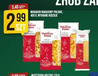 Market Jan MAKARON MAKARONY POLSKIE, 400 G oferta