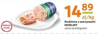 Gama Rodzinna z warzywami MORLINY 1 kg oferta