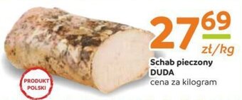Gama Schab pieczony DUDA 1 kg oferta