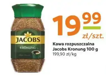 Gama Kawa rozpuszczalna Jacobs Kronung 100 g oferta