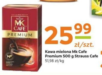 Gama Kawa mielona Mk Cafe Premium 500 g oferta