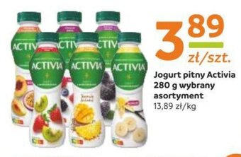 Gama Jogurt pitny Activia 280 g oferta