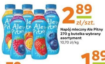 Gama Napój mleczny Ale Pitny 270 g oferta