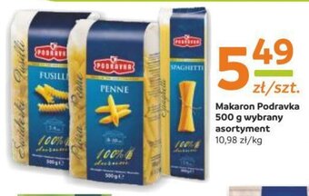 Gama Makaron Podravka 500 g oferta