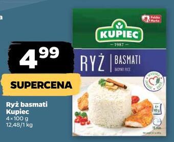 Netto Ryż basmati kupiec oferta