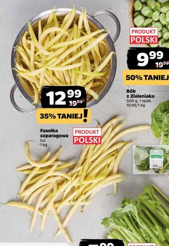 Netto Fasolka szparagowa oferta