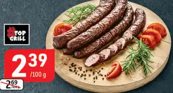 Stokrotka Optima Kiełbasa sokołów oferta