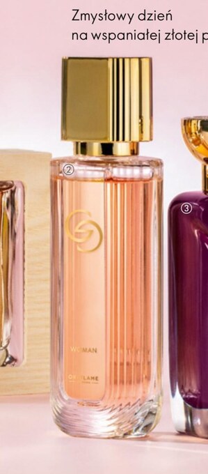 Oriflame Woda perfumowana giordani gold oferta