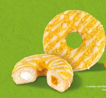 Żabka Donut oferta