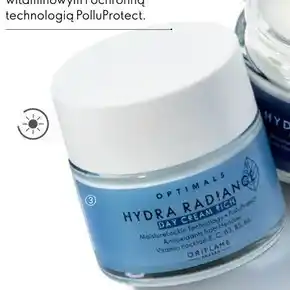 Oriflame Krem na dzień optimals oferta