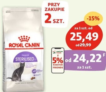 Maxi Zoo Karma dla kota royal canin oferta